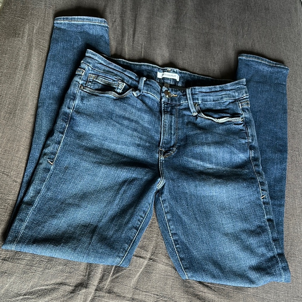 Good American jeans, ‘good legs’